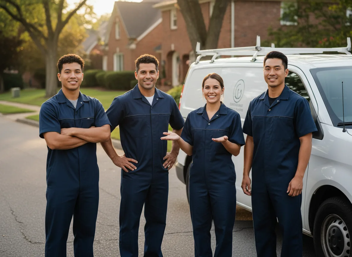 Home Gutter Service company in Tolar, TX